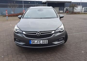 Opel Astra 194.821 km 9.500 &euro; Merseburg 06217