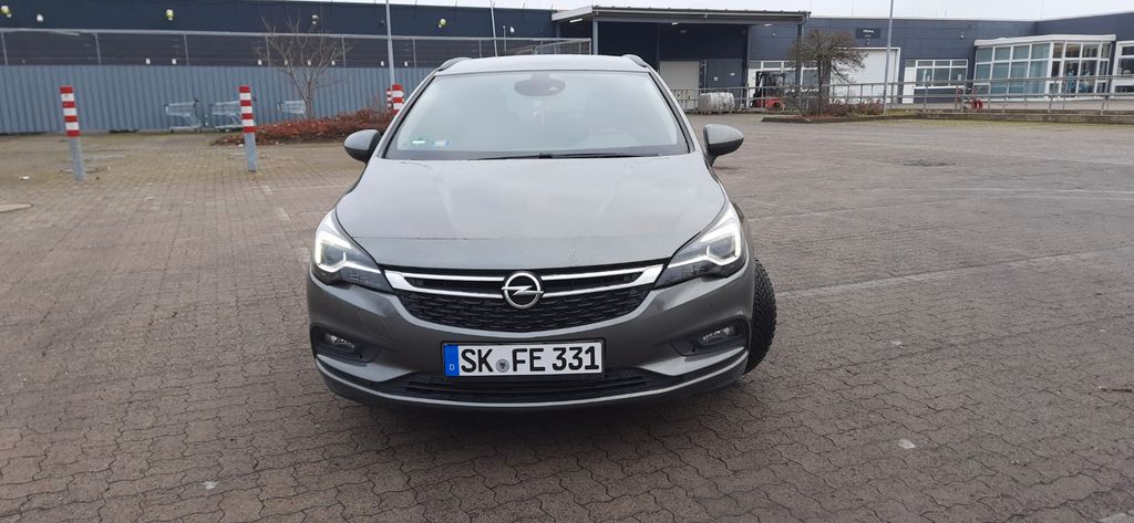 Opel Astra 194.821 km 9.500 &euro; Merseburg 06217