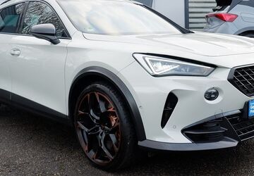 Cupra Formentor 36.930 km 38.444 &euro; Delitzsch OT Döbernitz 04509