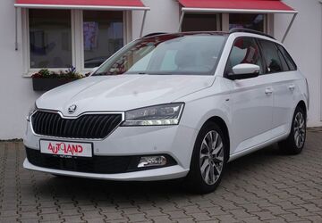 Skoda Fabia 89.321 km 15.990 &euro; Halle 06122