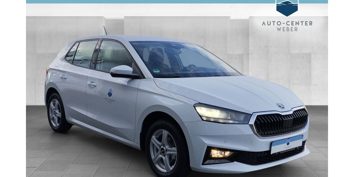 Skoda Fabia 9.950 km 19.620 &euro; Döbernitz 04509