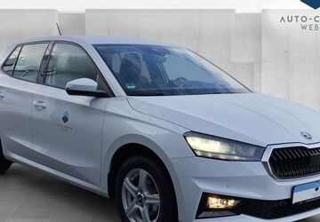 Skoda Fabia 9.951 km 19.620 &euro; Döbernitz 04509