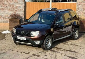 Dacia Duster 132.568 km 6.999 &euro; Salzatal 06198