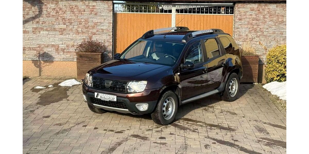 Dacia Duster 132.568 km 6.999 &euro; Salzatal 06198