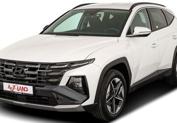 Hyundai TUCSON 17.327 km 29.990 &euro; Eisleben 06295