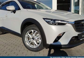 Mazda CX-3 60.487 km 16.890 &euro; Delitzsch 04509
