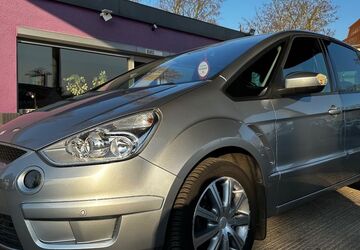 Ford S-Max 113.867 km 6.990 &euro; Kabelsketal OT Gröbers 06184