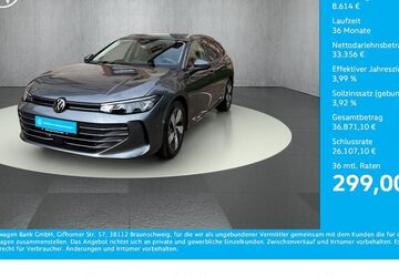 VW Passat Variant 11.089 km 40.770 &euro; Halle/Saale 06110