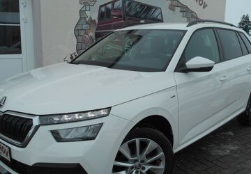 Skoda Kamiq 78.956 km 18.890 &euro; Markranstädt OT Quesitz 04420