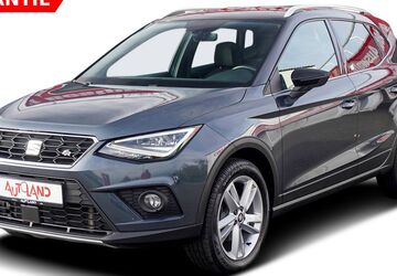 Seat Arona 65.967 km 17.950 &euro; Köthen 06366
