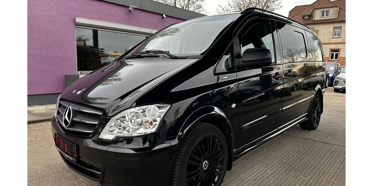 Mercedes-Benz Vito 151.680 km 24.990 &euro; Kabelsketal OT Gröbers 06184