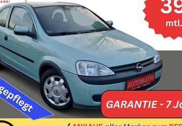 Opel Corsa 118.645 km 3.490 &euro; Halle (Saale) 06128