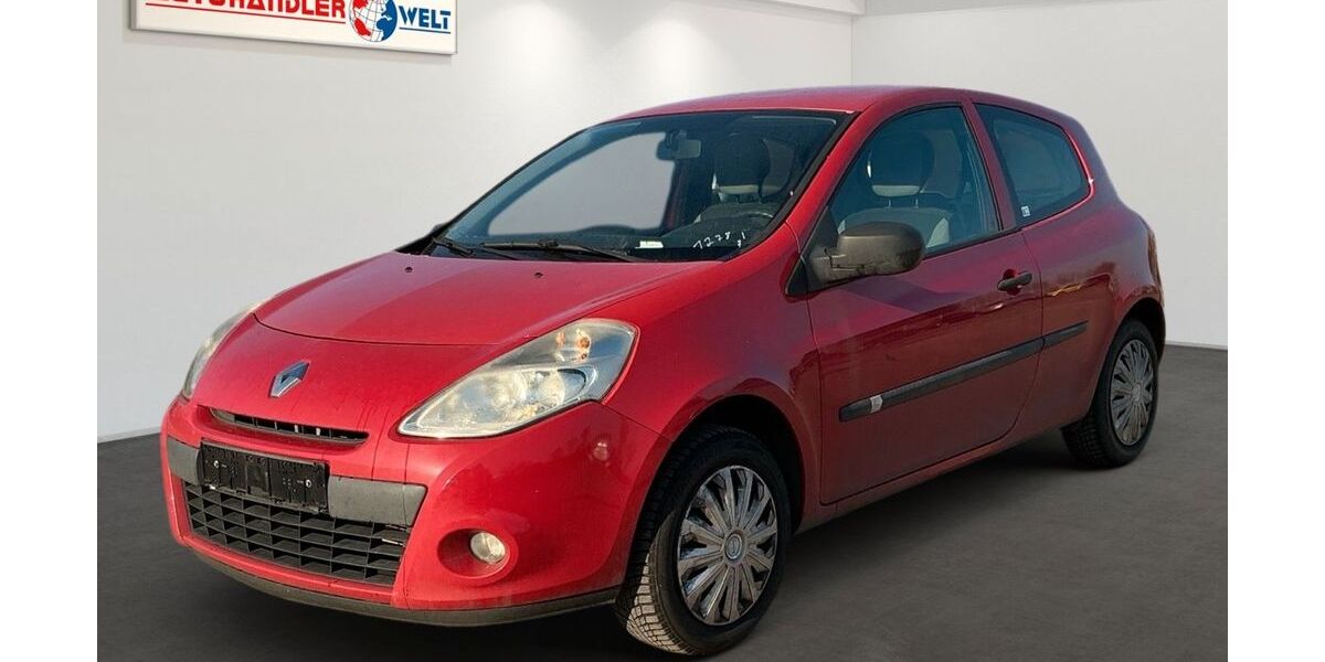Renault Clio 217.688 km 999 &euro; Brehna 06796