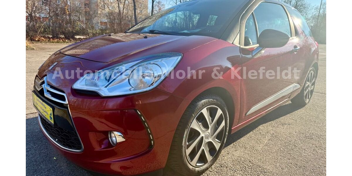 DS Automobiles DS3 113.000 km 5.999 &euro; Halle-Neustadt 06124