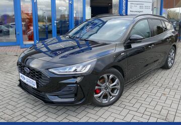 Ford Focus 16.708 km 27.480 &euro; Mücheln / Geiseltal 06249