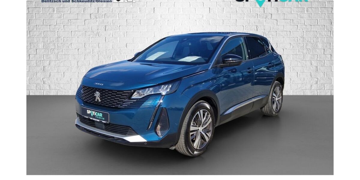 Peugeot 3008 29.662 km 21.450 &euro; Delitzsch OT Döbernitz 04509