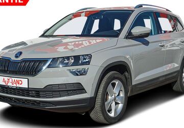 Skoda Karoq 24.766 km 24.990 &euro; Halle 06122