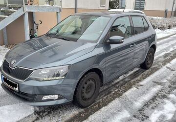 Skoda Fabia 75.862 km 10.500 &euro; Brehna 06796