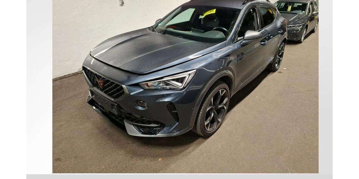 Cupra Formentor 46.901 km 24.450 &euro; Köthen 06366