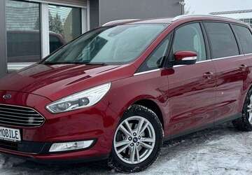 Ford Galaxy 141.000 km 15.999 &euro; Bitterfeld-Wolfen 06766