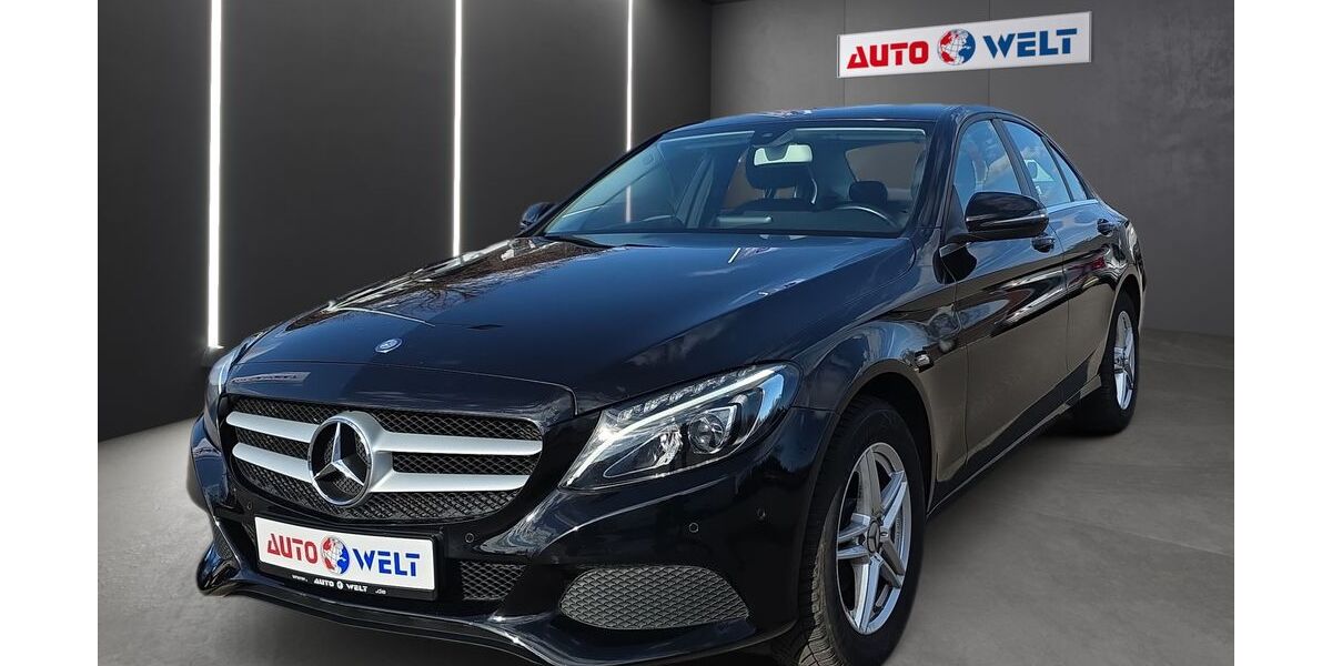 Mercedes-Benz C 180 78.706 km 16.490 &euro; Sandersdorf Brehna 06796