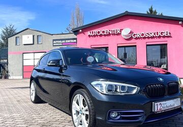 BMW 118 118.563 km 13.999 &euro; Kabelsketal/OT Großkugel 06184