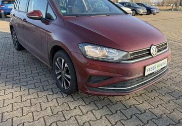 VW Golf 111.309 km 17.740 &euro; Köthen 06366