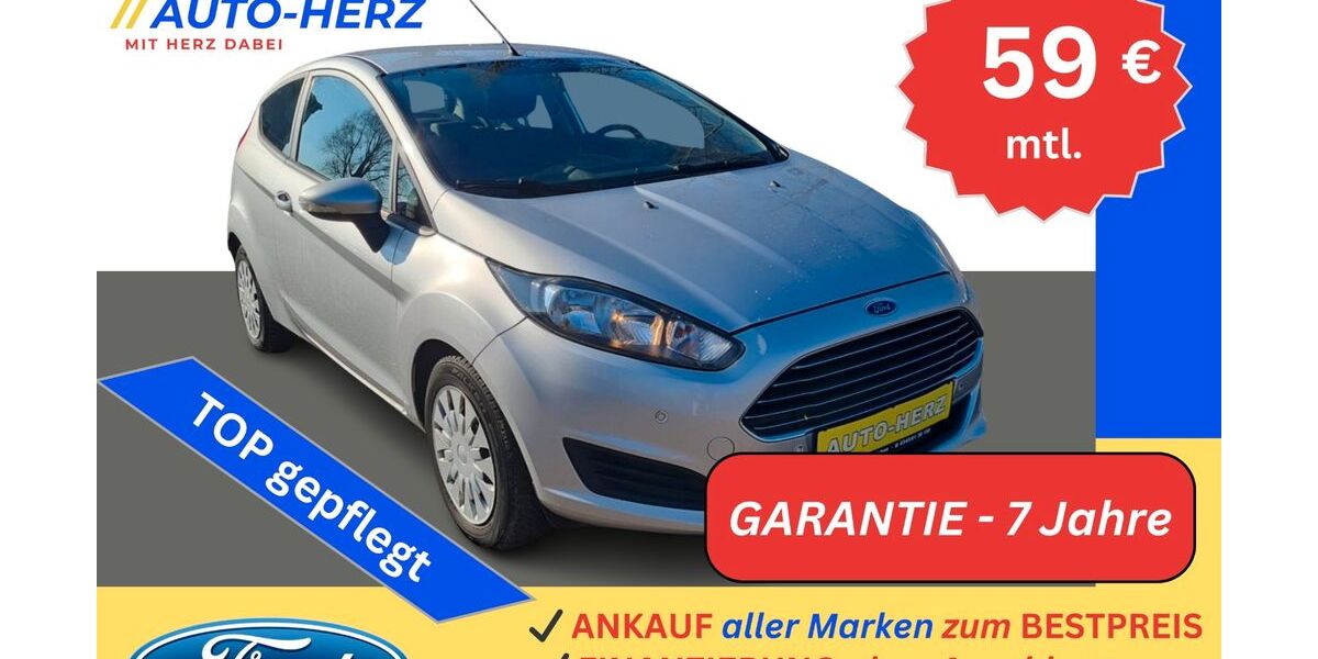 Ford Fiesta 149.986 km 5.990 &euro; Halle (Saale) 06128