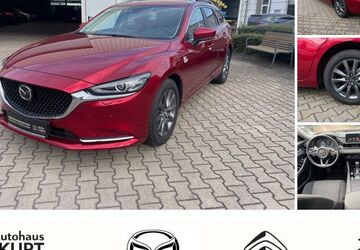Mazda 6 3.538 km 30.690 &euro; Halle 06126