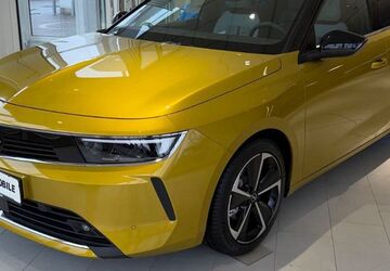 Opel Astra 4.430 km 24.450 &euro; Querfurt 06268