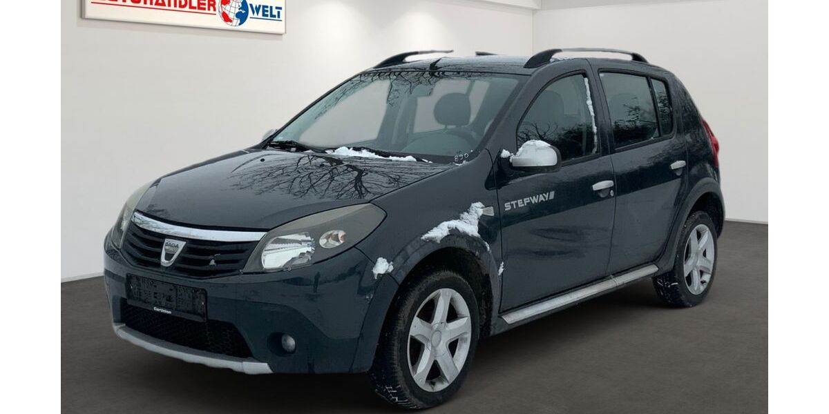 Dacia Sandero 115.835 km 3.499 &euro; Brehna 06796