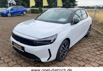 Opel Corsa 1.100 km 22.990 &euro; Salzatal OT Schwittersdorf 06198