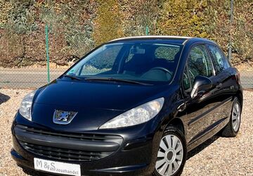 Peugeot 207 158.000 km 2.490 &euro; Bitterfeld-Wolfen 06766