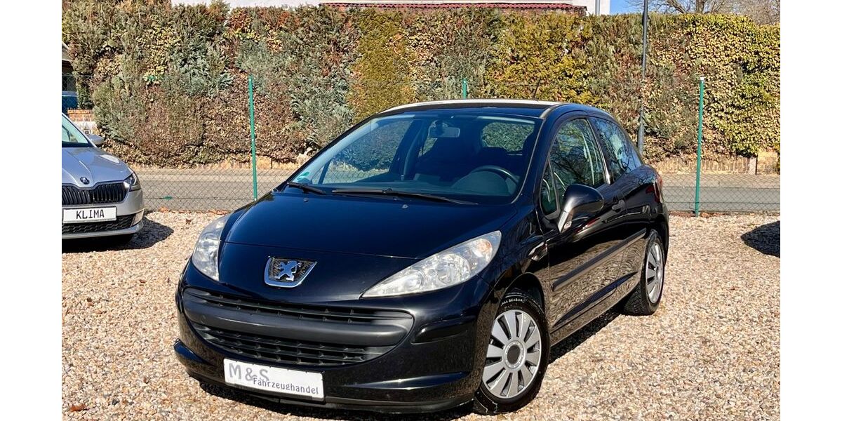 Peugeot 207 158.000 km 2.490 &euro; Bitterfeld-Wolfen 06766