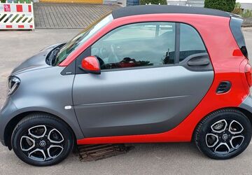 Smart ForTwo 71.034 km 12.400 &euro; Markranstädt 04420