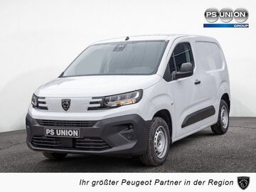 Gebrauchte Peugeot Partner