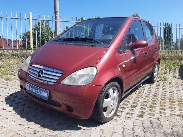 Mercedes-Benz A 160 162.663 km 2.999 &euro; Halle 06132