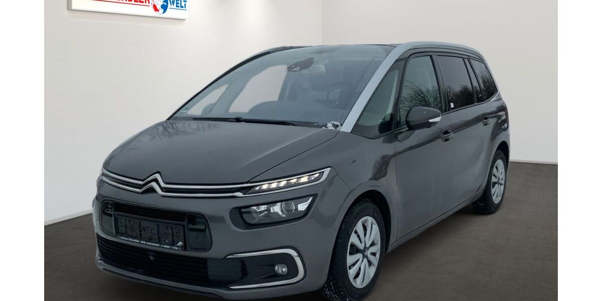 Citroen Grand C4 Picasso / SpaceTourer 134.898 km 9.999 &euro; Brehna 06796
