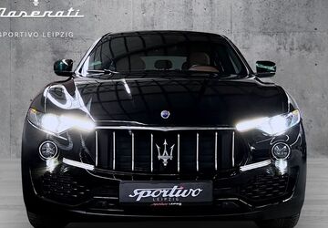 Maserati Levante 87.300 km 48.111 &euro; Markranstädt 04420