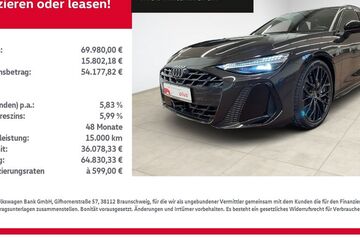 Audi A6 9.270 km 68.979 &euro; Bitterfeld-Wolfen 06749