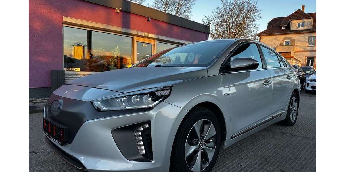 Hyundai IONIQ 94.610 km 12.480 &euro; Kabelsketal OT Gröbers 06184