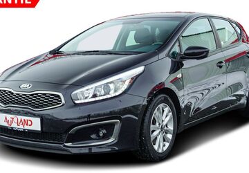 Kia ceed / Ceed 94.169 km 14.490 &euro; Köthen 06366