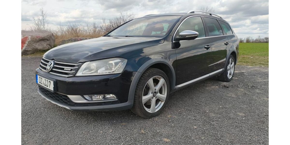 VW Passat Alltrack 180.000 km 11.000 &euro; Rackwitz 04519