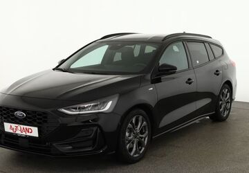 Ford Focus 17.684 km 22.890 &euro; Brehna 06796