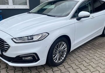 Ford Mondeo 28.998 km 24.699 &euro; Leuna 06237
