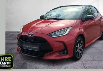 Toyota Yaris 49.893 km 18.590 &euro; Halle 06130