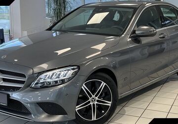 Mercedes-Benz C 180 32.369 km 26.940 &euro; Wiedemar 04509