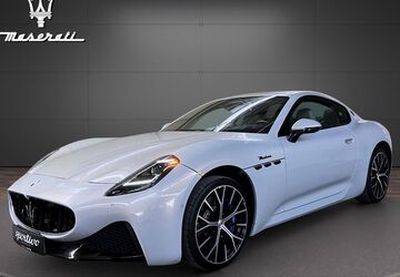 Maserati Granturismo 4.570 km 161.111 &euro; Markranstädt 04420
