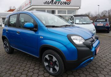 Fiat New Panda 99 km 14.900 &euro; Merseburg 06217