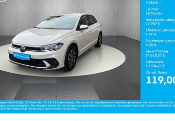 VW Polo 21.335 km 16.870 &euro; Halle/Saale 06110